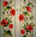 065 Anemones, Poppy - 3-ply (yellow) - Ihr